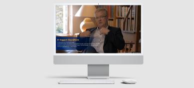 Interview du Pr Eggert Stockfletch sur la Kératose Actinique