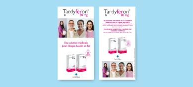 Fiche technique Tardyferon teaser