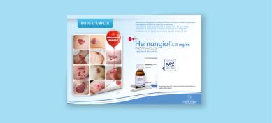 Fiche technique hemangiol teaser