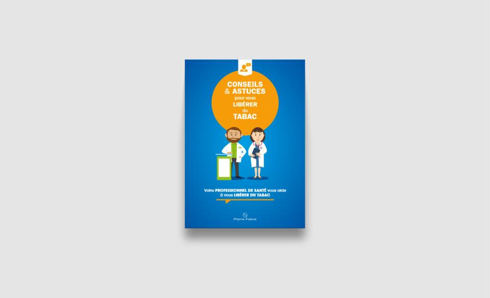 Guide patient présentant les bénéfices de l’arrêt du tabac, les aides thérapeutiques disponibles, les conseils pour gérer les envies de fumer et les stratégies de prévention des rechutes.