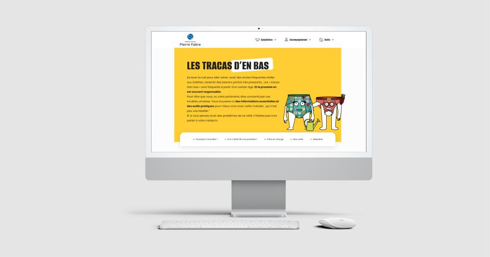 Site web