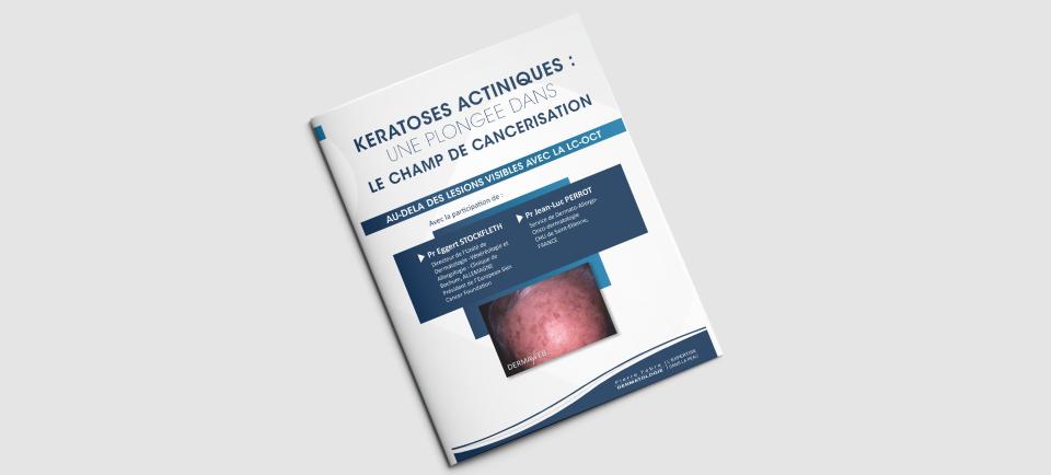 Kératoses Actiniques : le champs de cancérisation