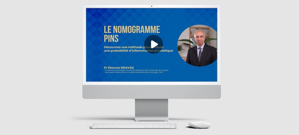 Le nomogramme PINS - Pr. GRAVAS