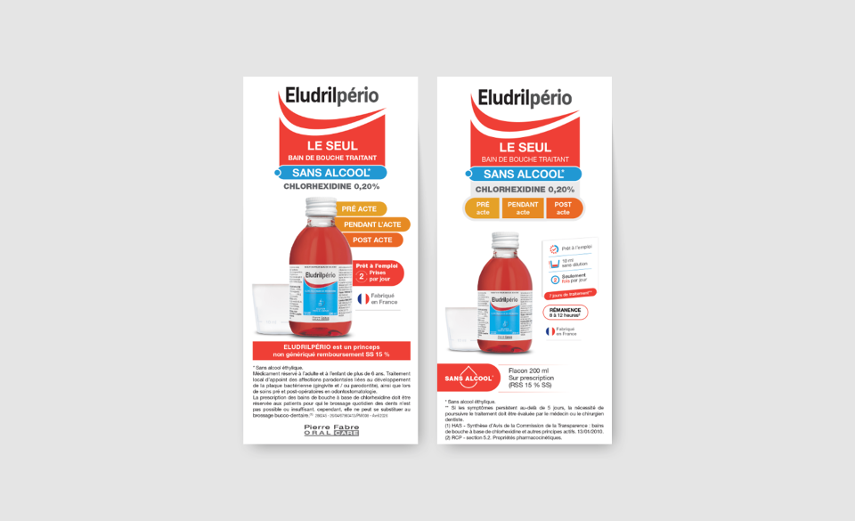 FICHE PRODUIT ELUDRIL PERIO