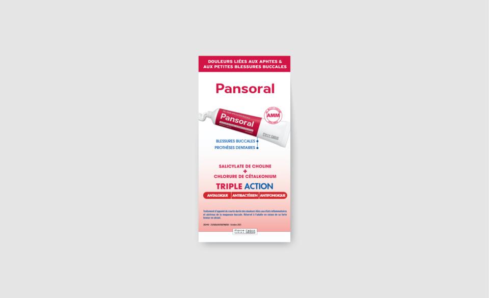Fiche technique Pansoral