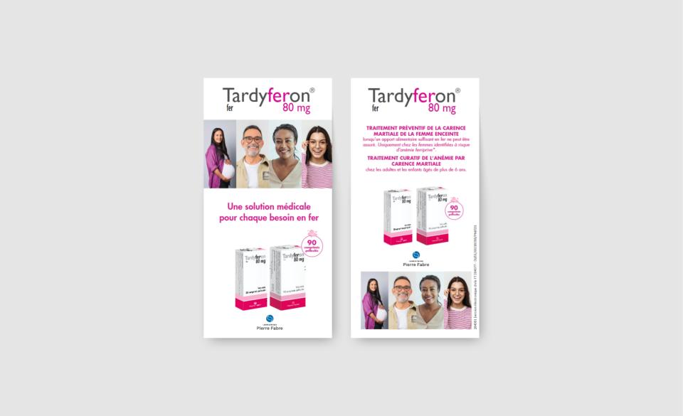 Fiche technique Tardyferon